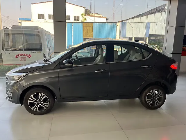 Used Tata Tigor XZ Plus CNG Leatherette Pack in Patna
