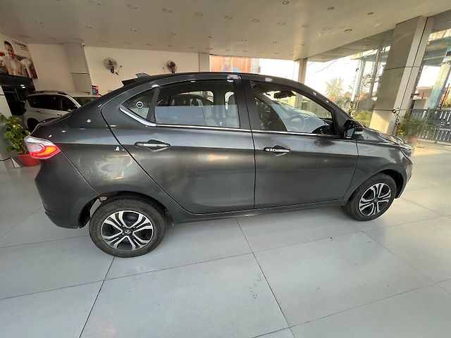Used Tata Tigor XZ Plus CNG Leatherette Pack in Patna
