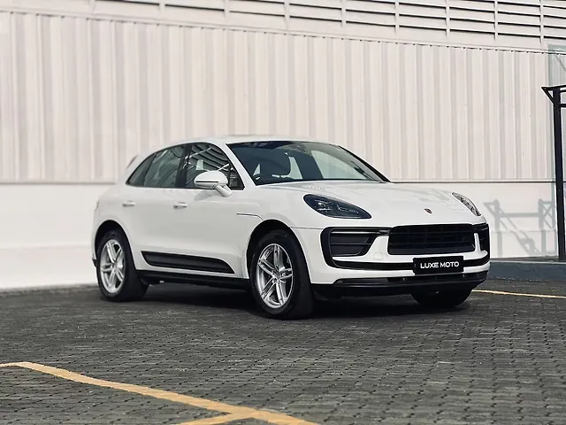 Used 2023 Porsche Macan in Kochi