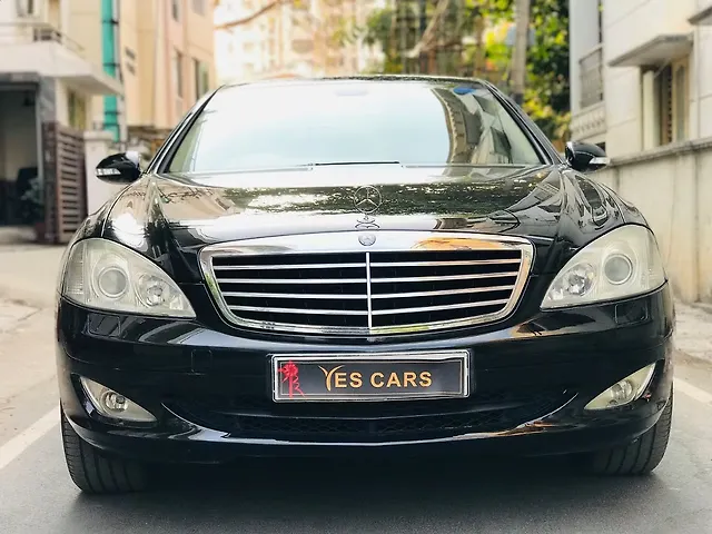 Used 2006 Mercedes-Benz S-Class in Bangalore