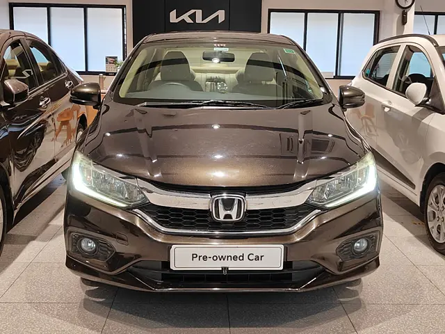 Used 2018 Honda City in Mumbai
