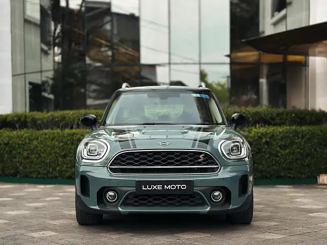 Used 2021 MINI Countryman in Kochi