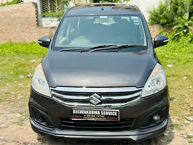 Used 2018 Maruti Suzuki Ertiga in Kolkata