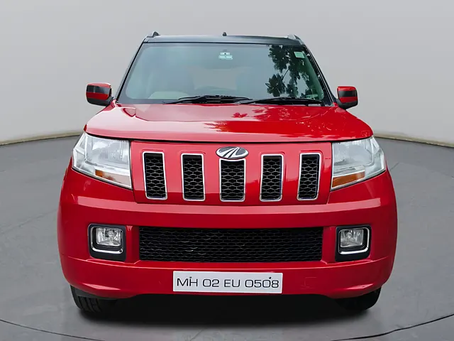 Used 2017 Mahindra TUV300 in Mumbai