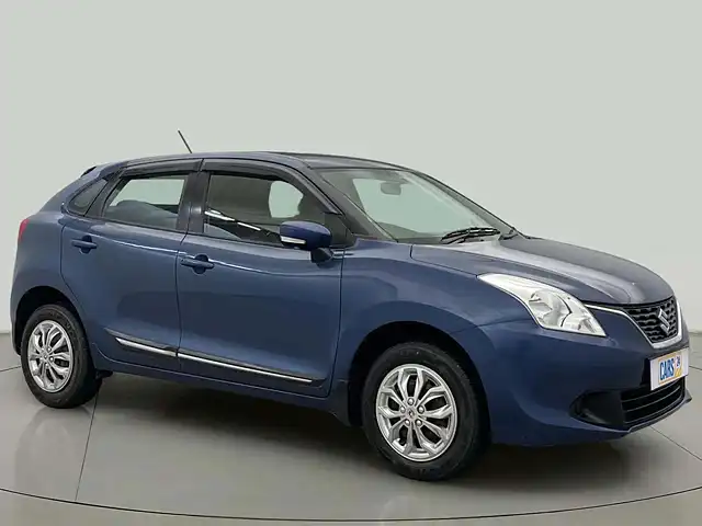 Used 2017 Maruti Suzuki Baleno in Delhi
