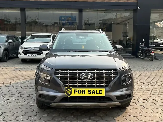 Used 2022 Hyundai Venue in Ranchi
