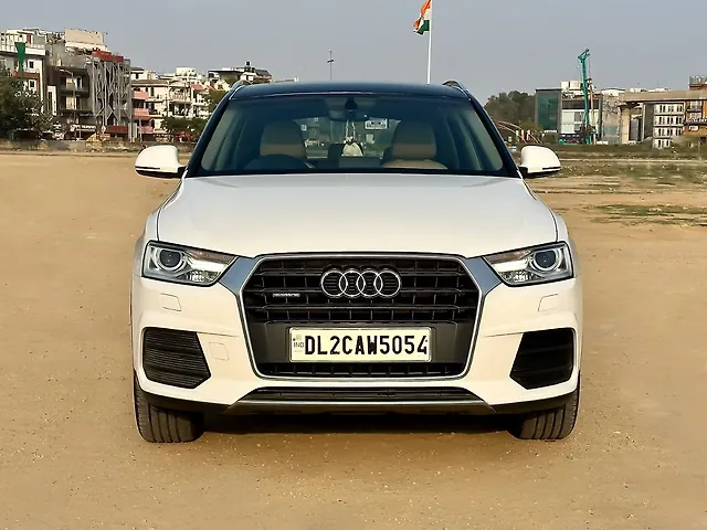 Used 2017 Audi Q3 in Delhi