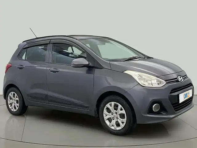 Used 2015 Hyundai Grand i10 in Delhi