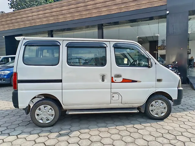 Used Maruti Suzuki Eeco [2010-2022] 5 STR AC (O) in Ranchi