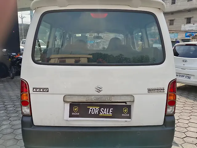 Used Maruti Suzuki Eeco [2010-2022] 5 STR AC (O) in Ranchi