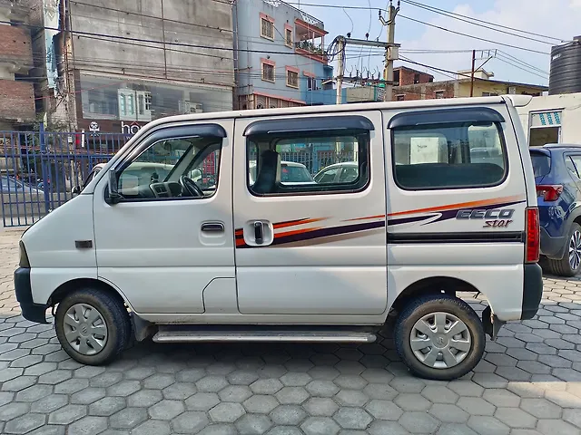 Used Maruti Suzuki Eeco [2010-2022] 5 STR AC (O) in Ranchi