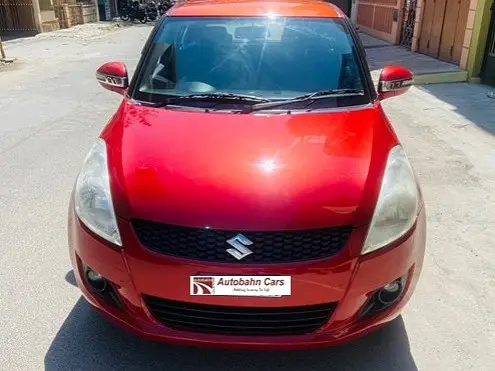 Used 2013 Maruti Suzuki Swift in Bangalore