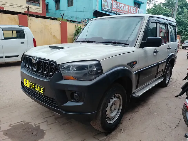 Used Mahindra Scorpio [2014-2017] S2 in Ranchi
