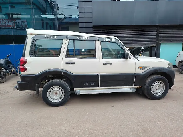 Used Mahindra Scorpio [2014-2017] S2 in Ranchi