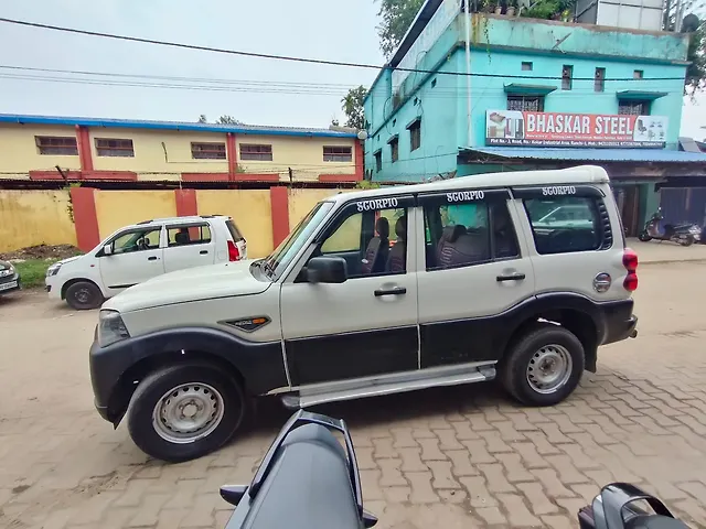 Used Mahindra Scorpio [2014-2017] S2 in Ranchi