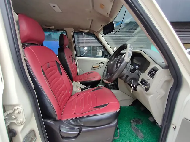 Used Mahindra Scorpio [2014-2017] S2 in Ranchi