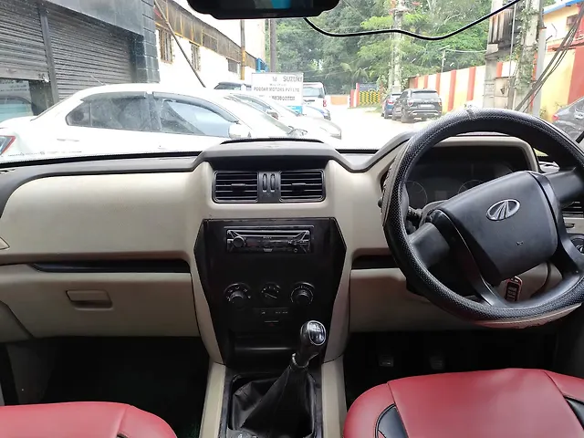 Used Mahindra Scorpio [2014-2017] S2 in Ranchi