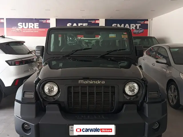 Used 2024 Mahindra Thar in Ludhiana