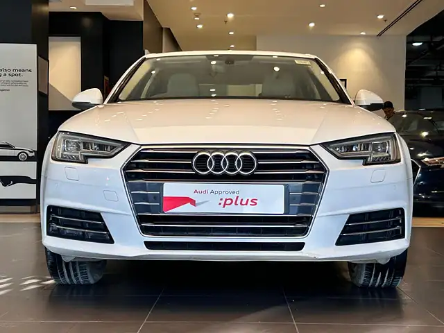 Used 2017 Audi A4 in Gurgaon
