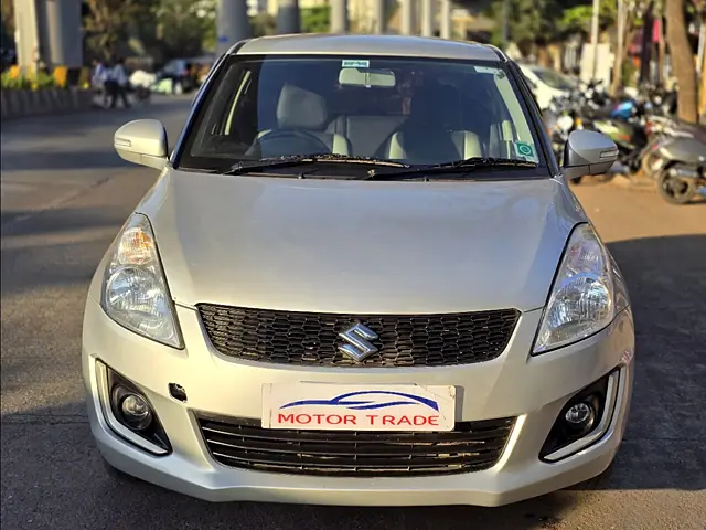Used 2017 Maruti Suzuki Swift in Mumbai