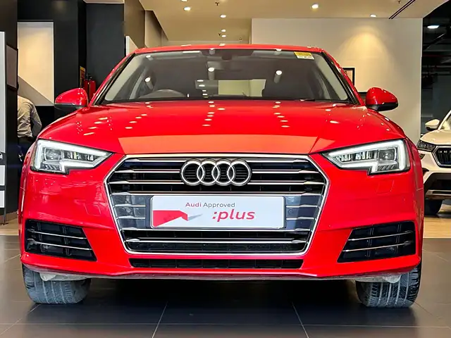 Used 2017 Audi A4 in Gurgaon