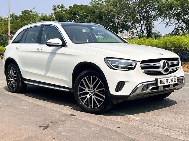 Used 2020 Mercedes-Benz GLC in Mumbai