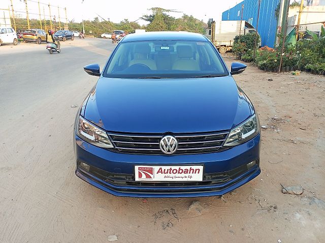 Used 2016 Volkswagen Jetta in Bangalore