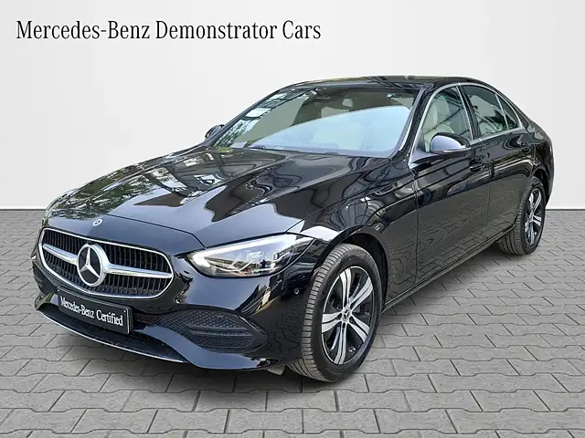 Used 2024 Mercedes-Benz C-Class in Nashik
