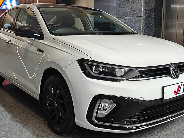 Used 2023 Volkswagen Virtus in Ahmedabad