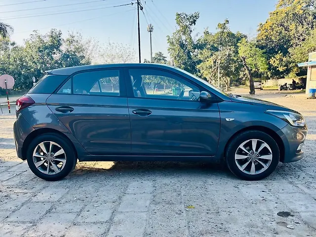 Used Hyundai Elite i20 [2016-2017] Magna 1.4 CRDI [2016-2017] in Chandigarh