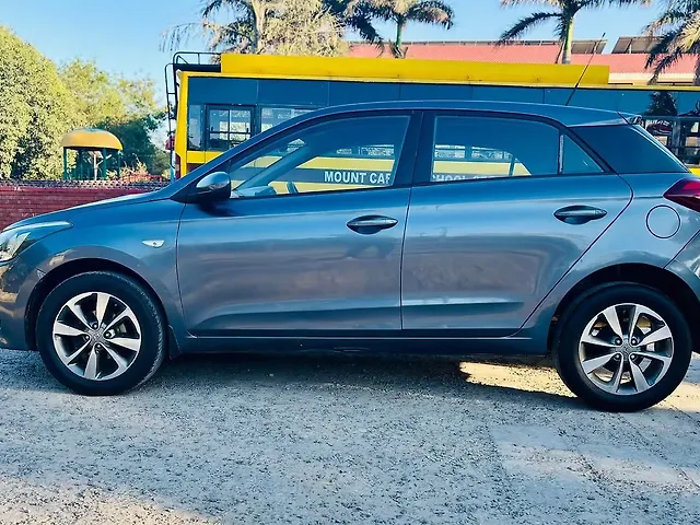 Used Hyundai Elite i20 [2016-2017] Magna 1.4 CRDI [2016-2017] in Chandigarh