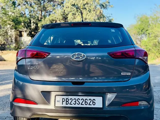 Used Hyundai Elite i20 [2016-2017] Magna 1.4 CRDI [2016-2017] in Chandigarh