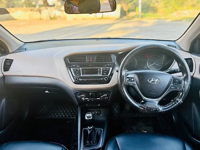 Used Hyundai Elite i20 [2016-2017] Magna 1.4 CRDI [2016-2017] in Chandigarh