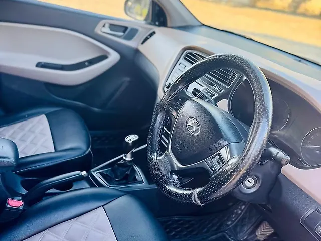 Used Hyundai Elite i20 [2016-2017] Magna 1.4 CRDI [2016-2017] in Chandigarh