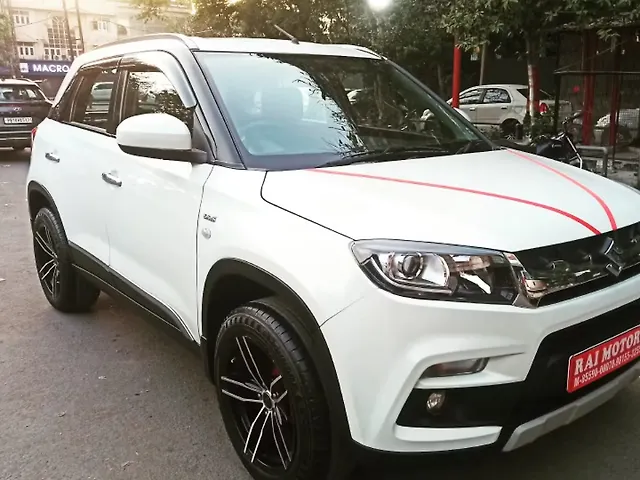 Used 2018 Maruti Suzuki Vitara Brezza in Ludhiana