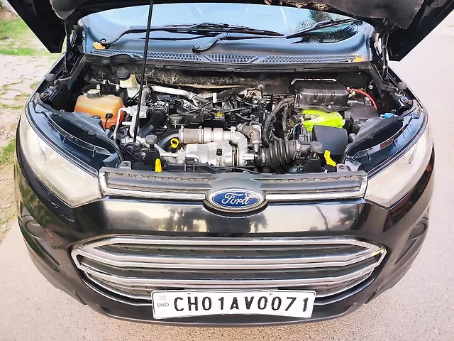 Used Ford EcoSport [2013-2015] Trend 1.5 TDCi in Chandigarh