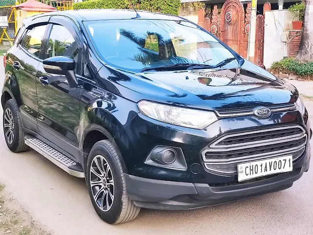 Used Ford EcoSport [2013-2015] Trend 1.5 TDCi in Chandigarh