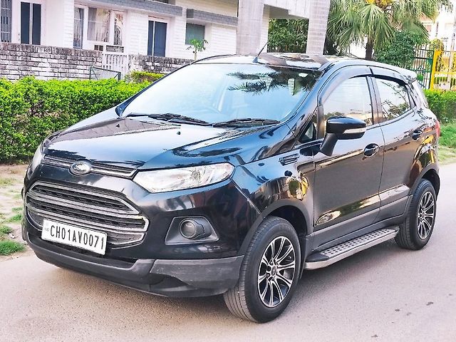 Used Ford EcoSport [2013-2015] Trend 1.5 TDCi in Chandigarh