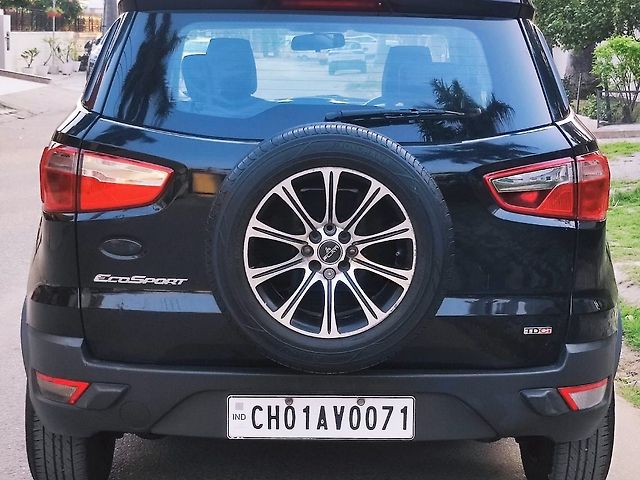 Used Ford EcoSport [2013-2015] Trend 1.5 TDCi in Chandigarh
