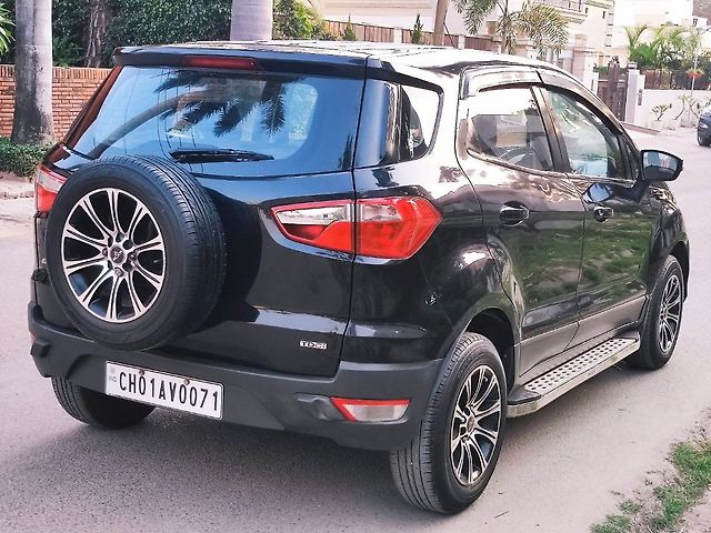 Used Ford EcoSport [2013-2015] Trend 1.5 TDCi in Chandigarh