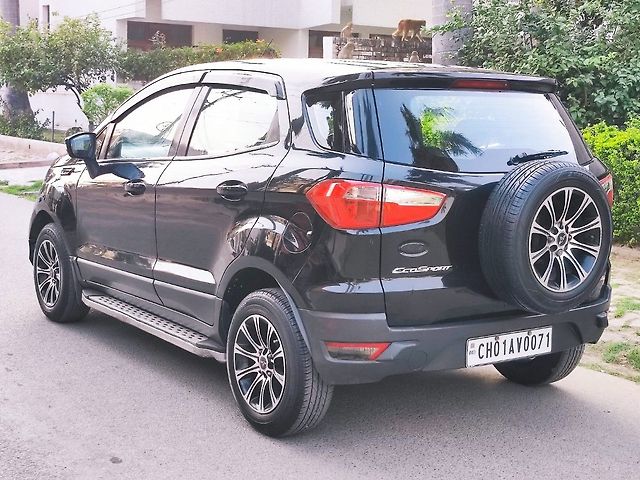 Used Ford EcoSport [2013-2015] Trend 1.5 TDCi in Chandigarh
