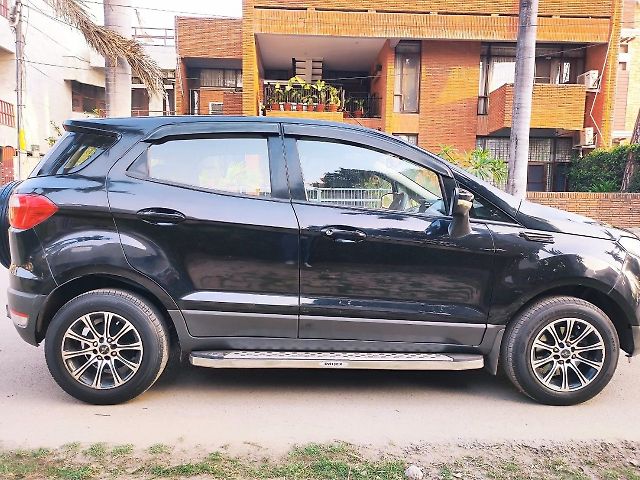Used Ford EcoSport [2013-2015] Trend 1.5 TDCi in Chandigarh