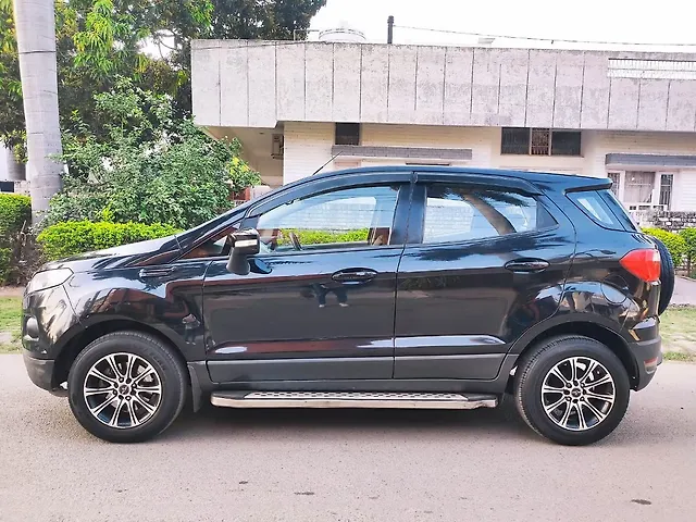 Used Ford EcoSport [2013-2015] Trend 1.5 TDCi in Chandigarh