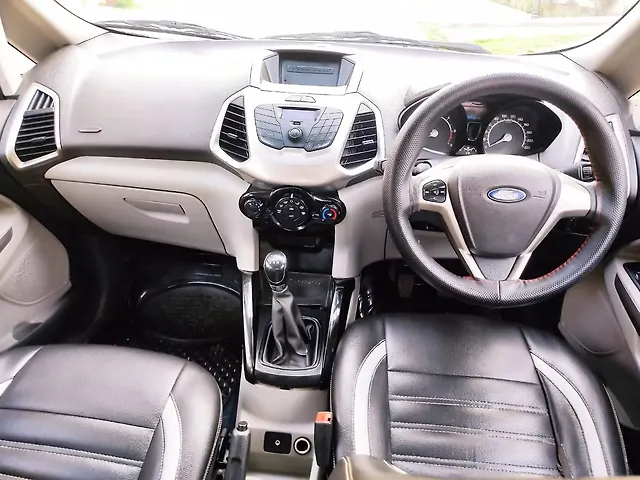 Used Ford EcoSport [2013-2015] Trend 1.5 TDCi in Chandigarh
