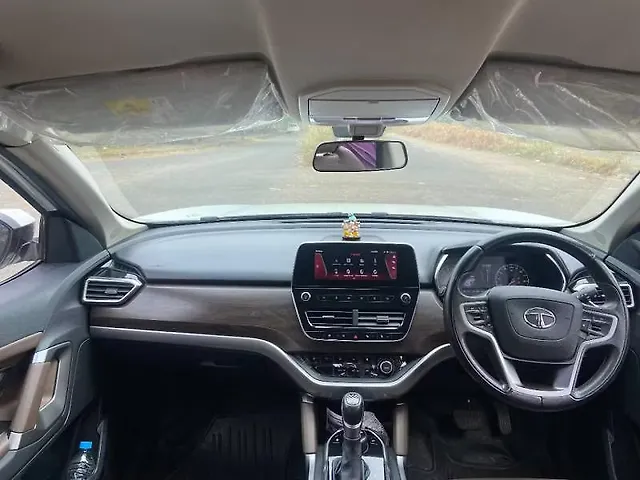 Used Tata Harrier [2019-2023] XZA in Mumbai