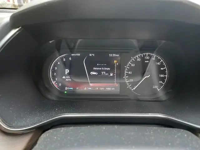 Used Tata Harrier [2019-2023] XZA in Mumbai