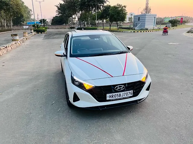 Used 2023 Hyundai Grand i10 NIOS in Karnal