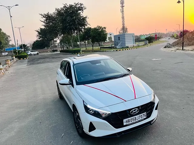Used Hyundai Grand i10 Nios Asta 1.2 Kappa VTVT [2023] in Karnal