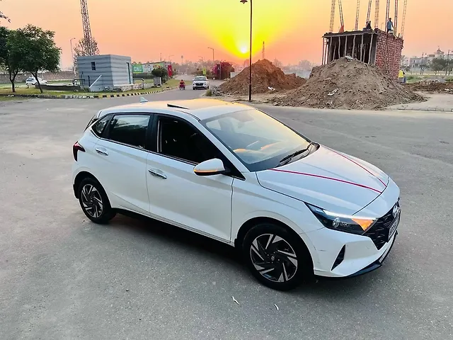 Used Hyundai Grand i10 Nios Asta 1.2 Kappa VTVT [2023] in Karnal