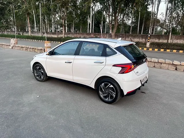 Used Hyundai Grand i10 Nios Asta 1.2 Kappa VTVT [2023] in Karnal
